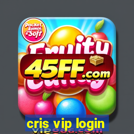 cris vip login